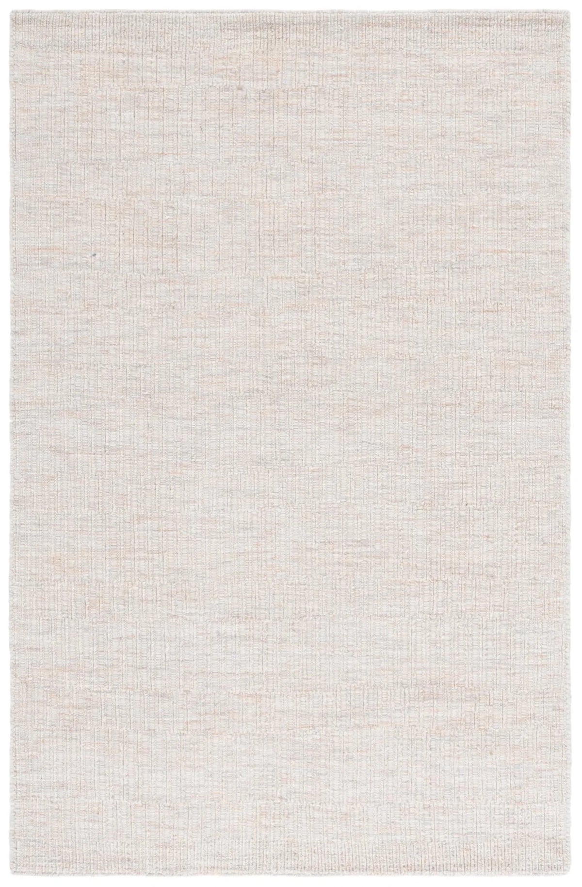 Safavieh Natura 4'-0" x 6'-0" Rug in Grey / Rust
