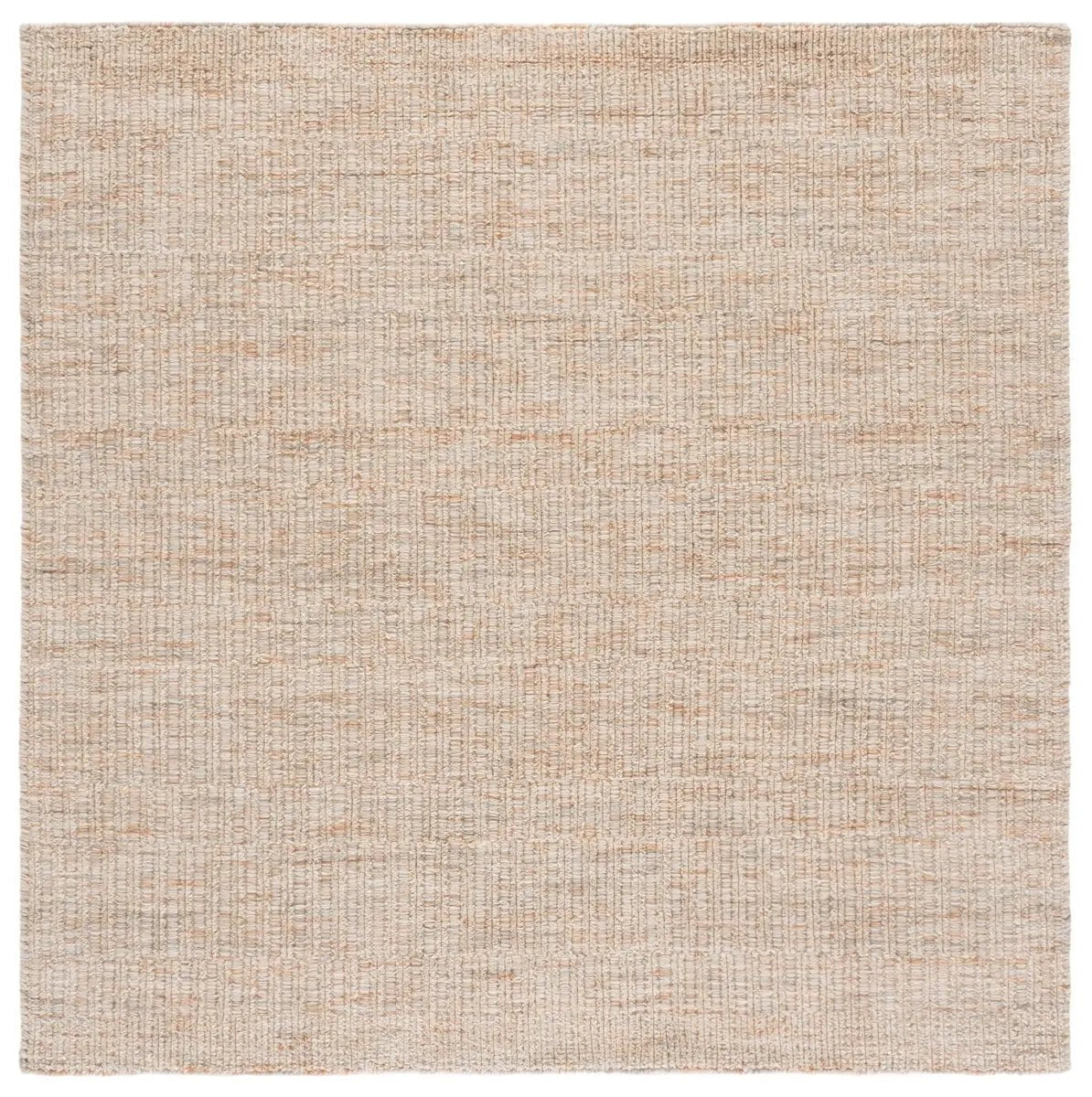 Safavieh Natura 6'-0" x 6'-0" Rug in Grey / Rust