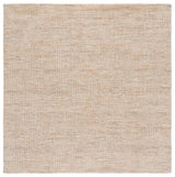 Safavieh Natura 6'-0" x 6'-0" Rug in Grey / Rust