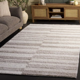 Safavieh Natura 4'-0" x 6'-0" Rug in Beige / Ivory