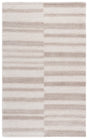 Safavieh Natura 4'-0" x 6'-0" Rug in Beige / Ivory
