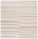 Safavieh Natura 6'-0" x 6'-0" Rug in Beige / Ivory
