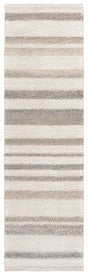 Safavieh Natura 2'-3" x 8'-0" Rug in Taupe / Ivory