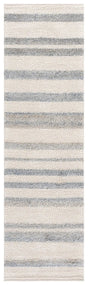 Safavieh Natura 2'-3" x 8'-0" Rug in Blue / Ivory