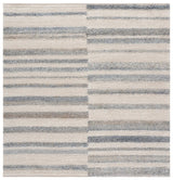 Safavieh Natura 6'-0" x 6'-0" Rug in Blue / Ivory