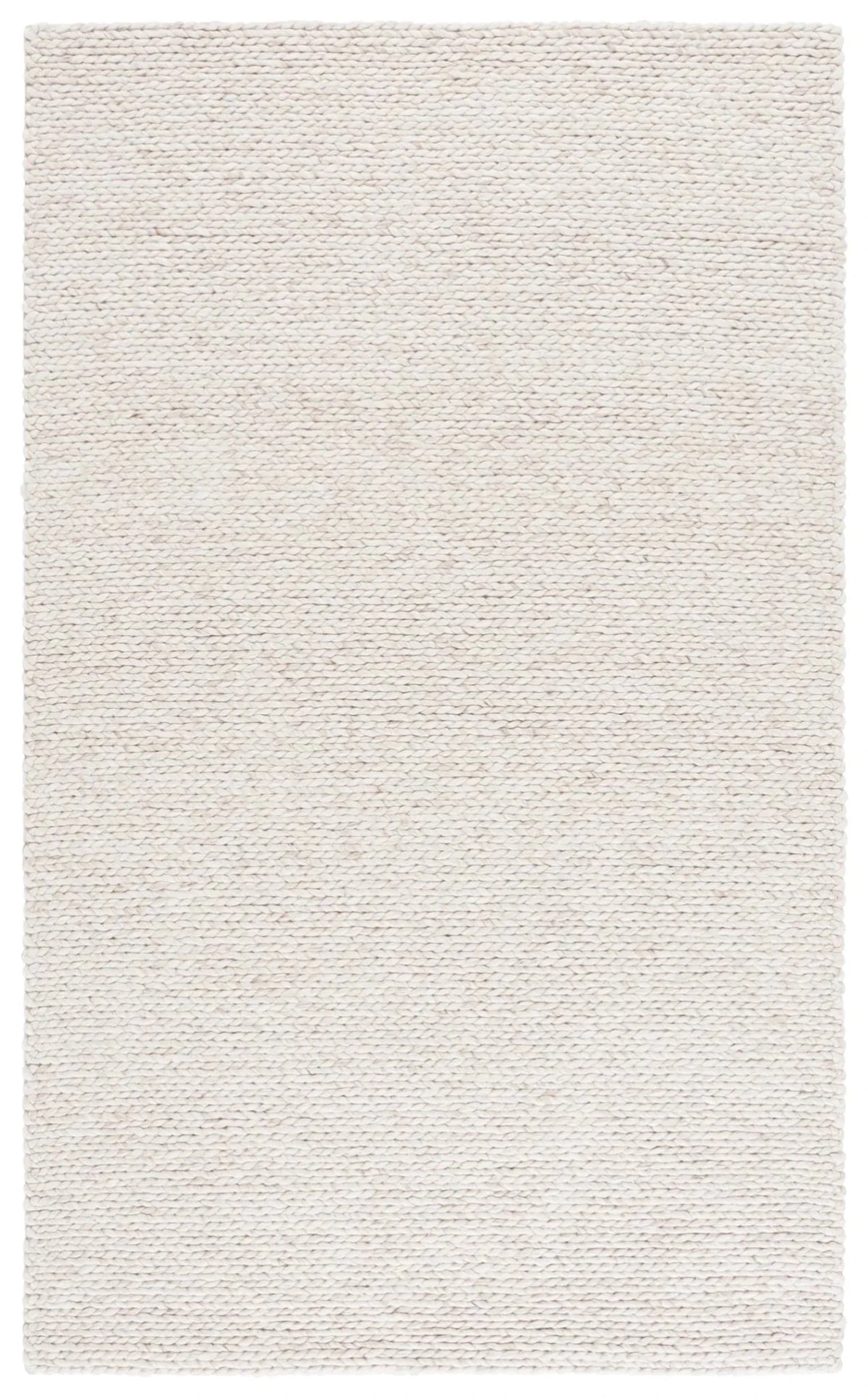 Safavieh Natura 4'-0" x 6'-0" Rug in Light Beige