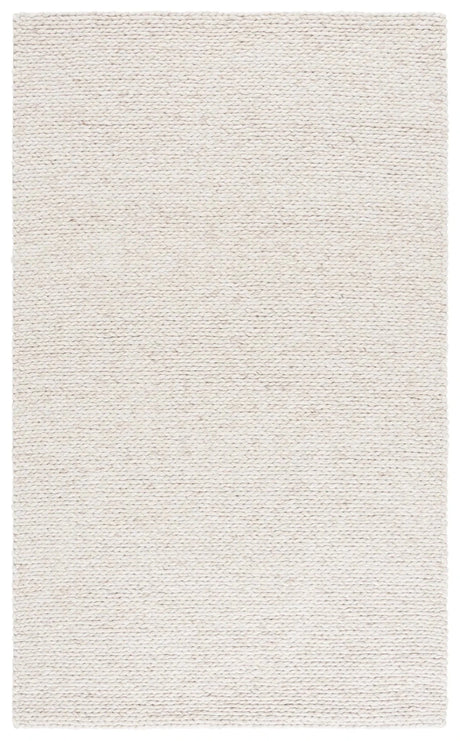 Safavieh Natura 4'-0" x 6'-0" Rug in Light Beige
