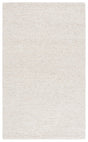 Safavieh Natura 4'-0" x 6'-0" Rug in Light Beige