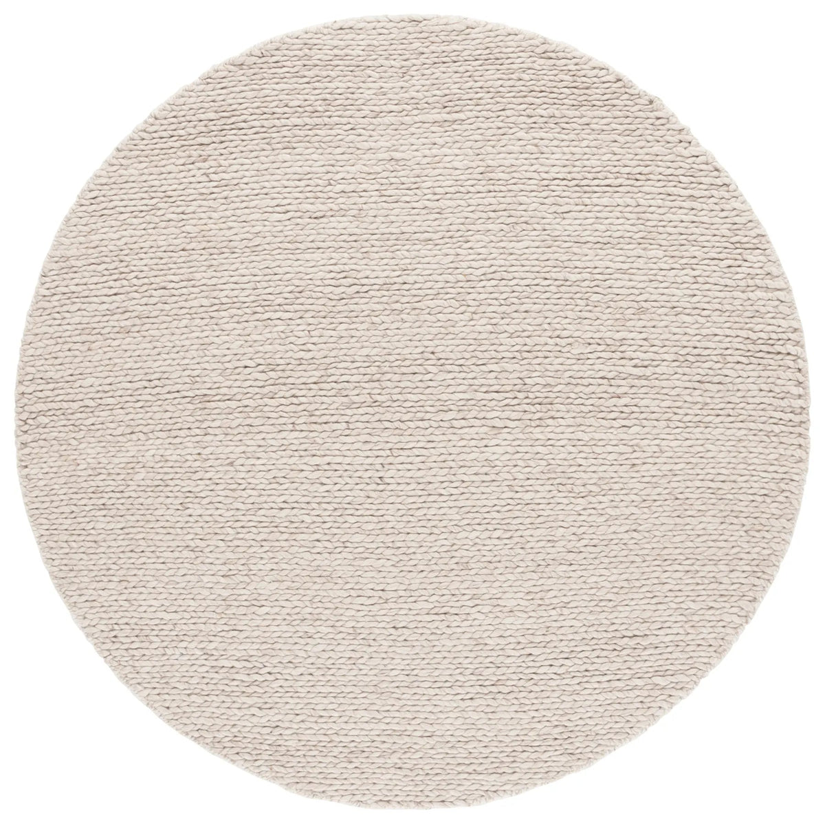 Safavieh Natura 6'-0" x 6'-0" Rug in Light Beige