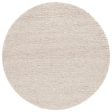 Safavieh Natura 6'-0" x 6'-0" Rug in Light Beige