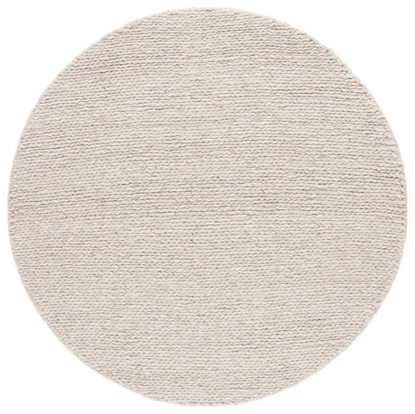 Safavieh Natura 6'-0" x 6'-0" Rug in Light Beige