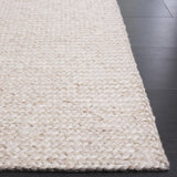Safavieh Natura 4'-0" x 6'-0" Rug in Light Beige