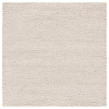 Safavieh Natura 6'-0" x 6'-0" Rug in Light Beige