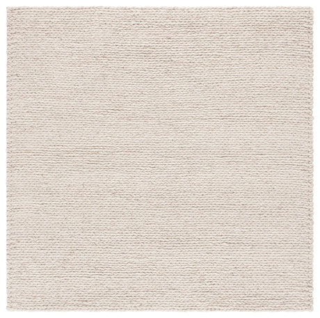 Safavieh Natura 6'-0" x 6'-0" Rug in Light Beige