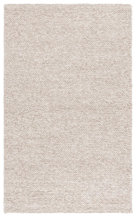 Safavieh Natura 4'-0" x 6'-0" Rug in Beige / Taupe