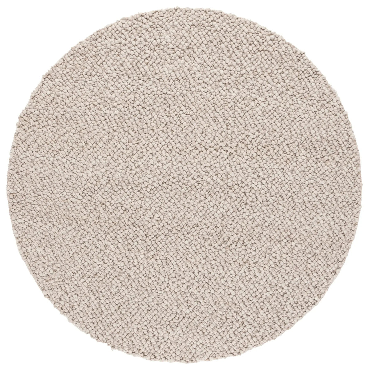 Safavieh Natura 6'-0" x 6'-0" Rug in Beige / Taupe