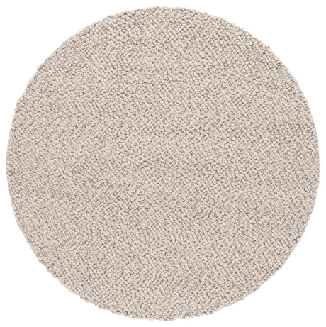 Safavieh Natura 6'-0" x 6'-0" Rug in Beige / Taupe