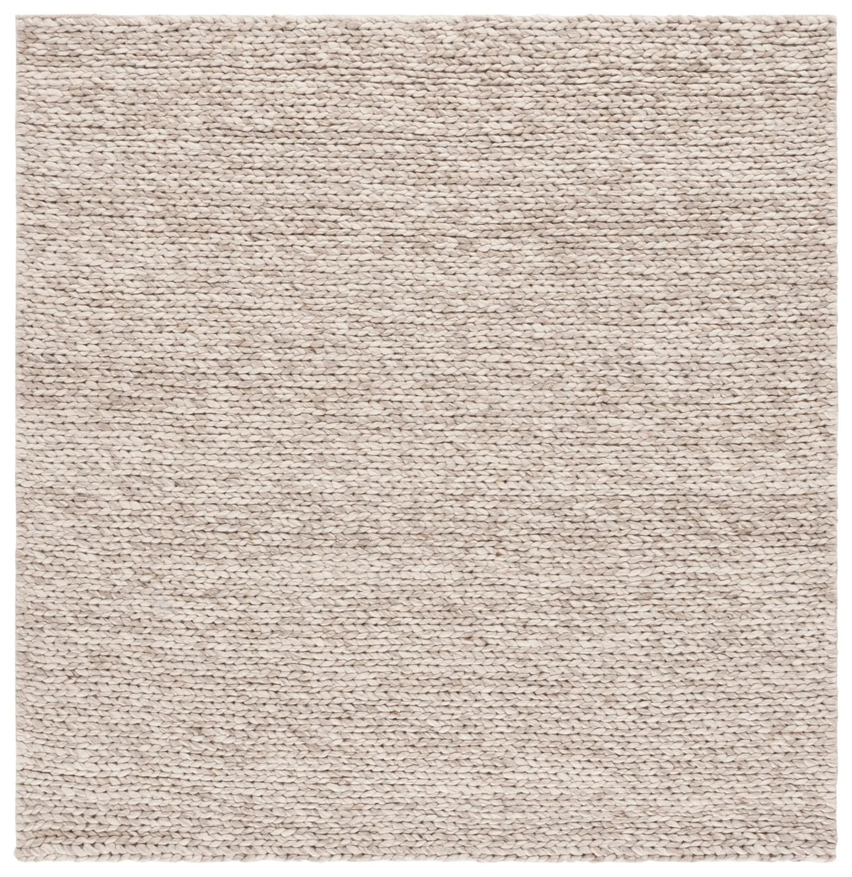 Safavieh Natura 6'-0" x 6'-0" Rug in Beige / Taupe