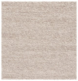 Safavieh Natura 6'-0" x 6'-0" Rug in Beige / Taupe