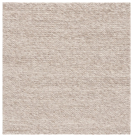 Safavieh Natura 6'-0" x 6'-0" Rug in Beige / Taupe