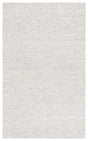Safavieh Natura 4'-0" x 6'-0" Rug in Light Grey / Beige