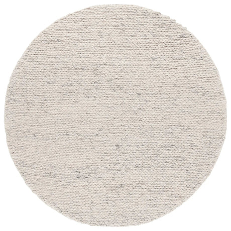 Safavieh Natura 6'-0" x 6'-0" Rug in Light Grey / Beige
