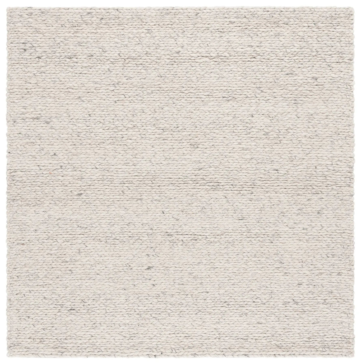 Safavieh Natura 6'-0" x 6'-0" Rug in Light Grey / Beige