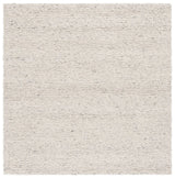 Safavieh Natura 6'-0" x 6'-0" Rug in Light Grey / Beige
