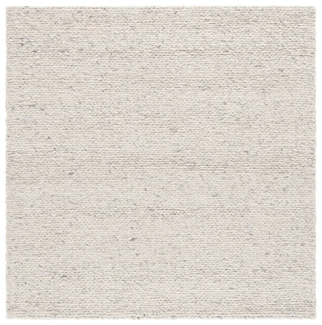 Safavieh Natura 6'-0" x 6'-0" Rug in Light Grey / Beige