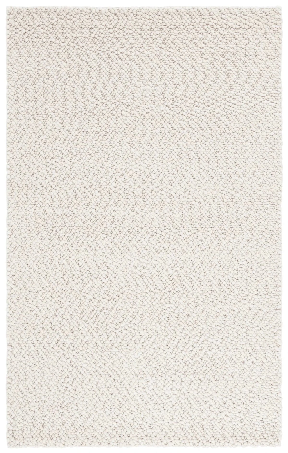 Safavieh Natura 4'-0" x 6'-0" Rug in Light Beige