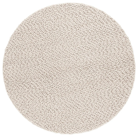 Safavieh Natura 6'-0" x 6'-0" Rug in Light Beige