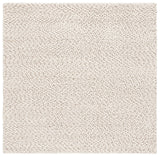 Safavieh Natura 6'-0" x 6'-0" Rug in Light Beige