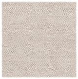 Safavieh Natura 6'-0" x 6'-0" Rug in Beige