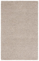 Safavieh Natura 4'-0" x 6'-0" Rug in Taupe