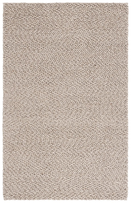 Safavieh Natura 4'-0" x 6'-0" Rug in Taupe
