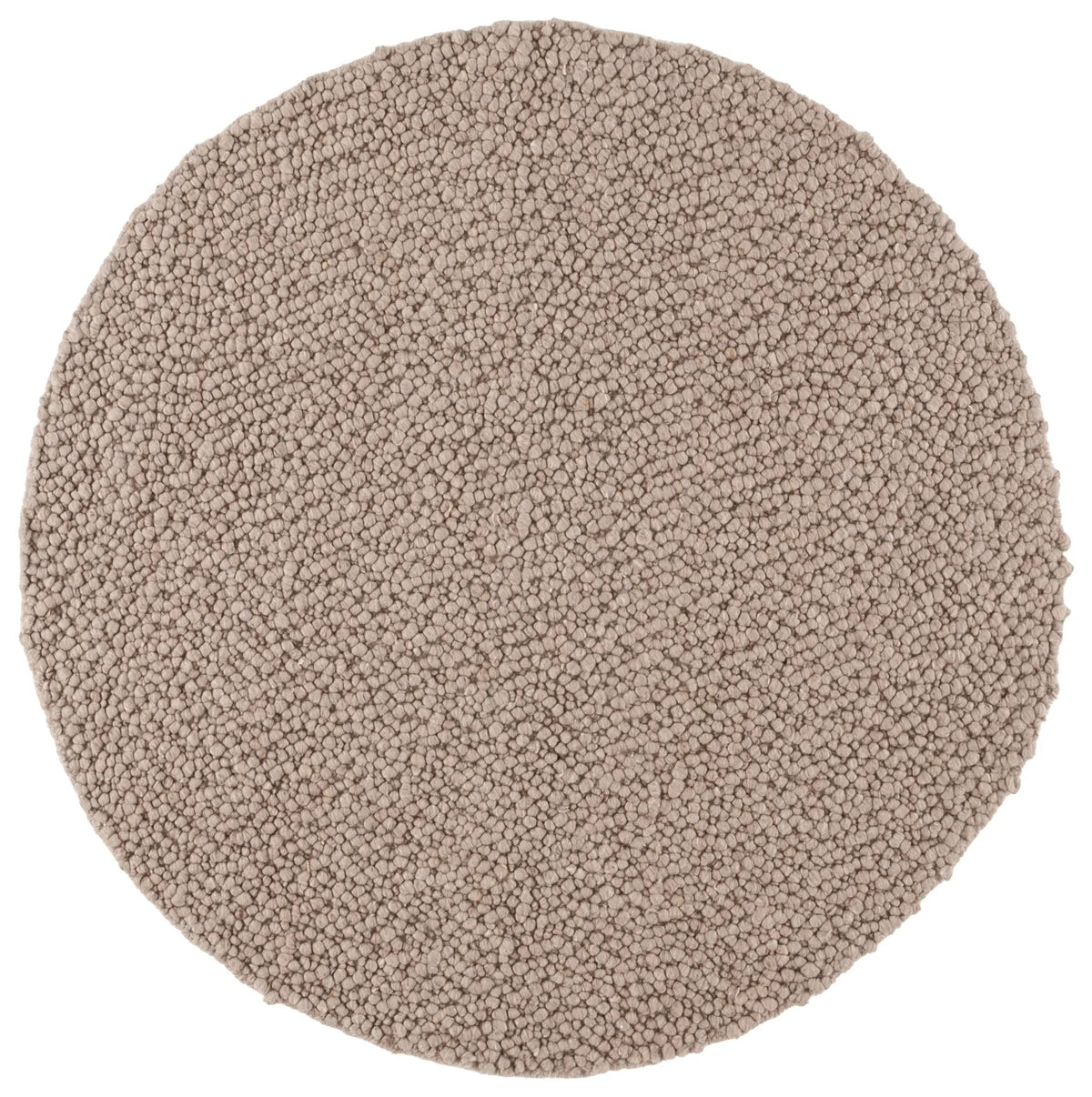 Safavieh Natura 6'-0" x 6'-0" Rug in Taupe