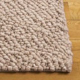 Safavieh Natura 4'-0" x 6'-0" Rug in Taupe