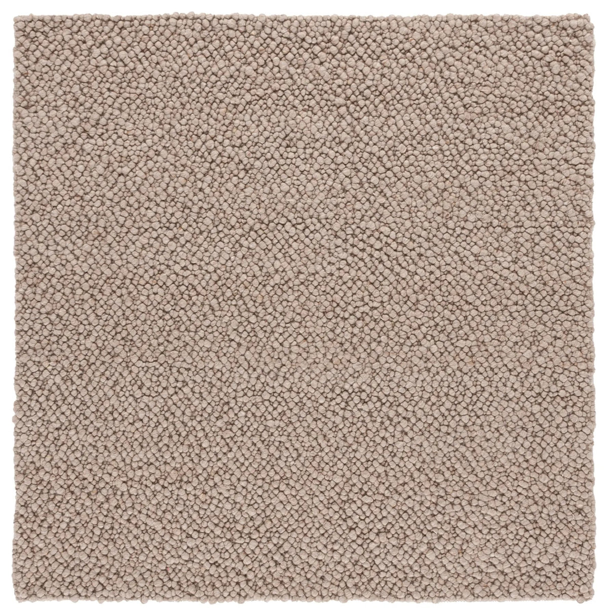 Safavieh Natura 6'-0" x 6'-0" Rug in Taupe