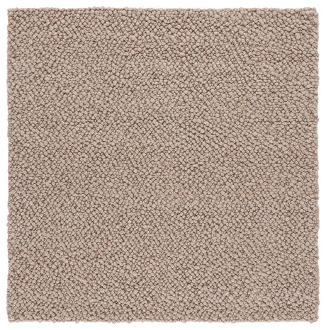 Safavieh Natura 6'-0" x 6'-0" Rug in Taupe