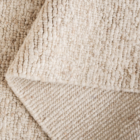 Safavieh Natura Nat257A Ivory/Beige Rug.