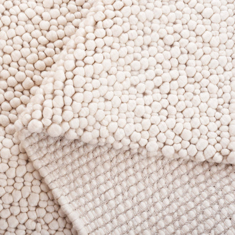Safavieh Natura Nat258A Ivory Rug.