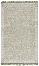 Safavieh Natura 5'-0" x 8'-0" Rug in Green / Ivory