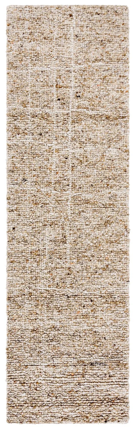 Safavieh Natura 2'-3" x 8'-0" Rug in Beige / Ivory