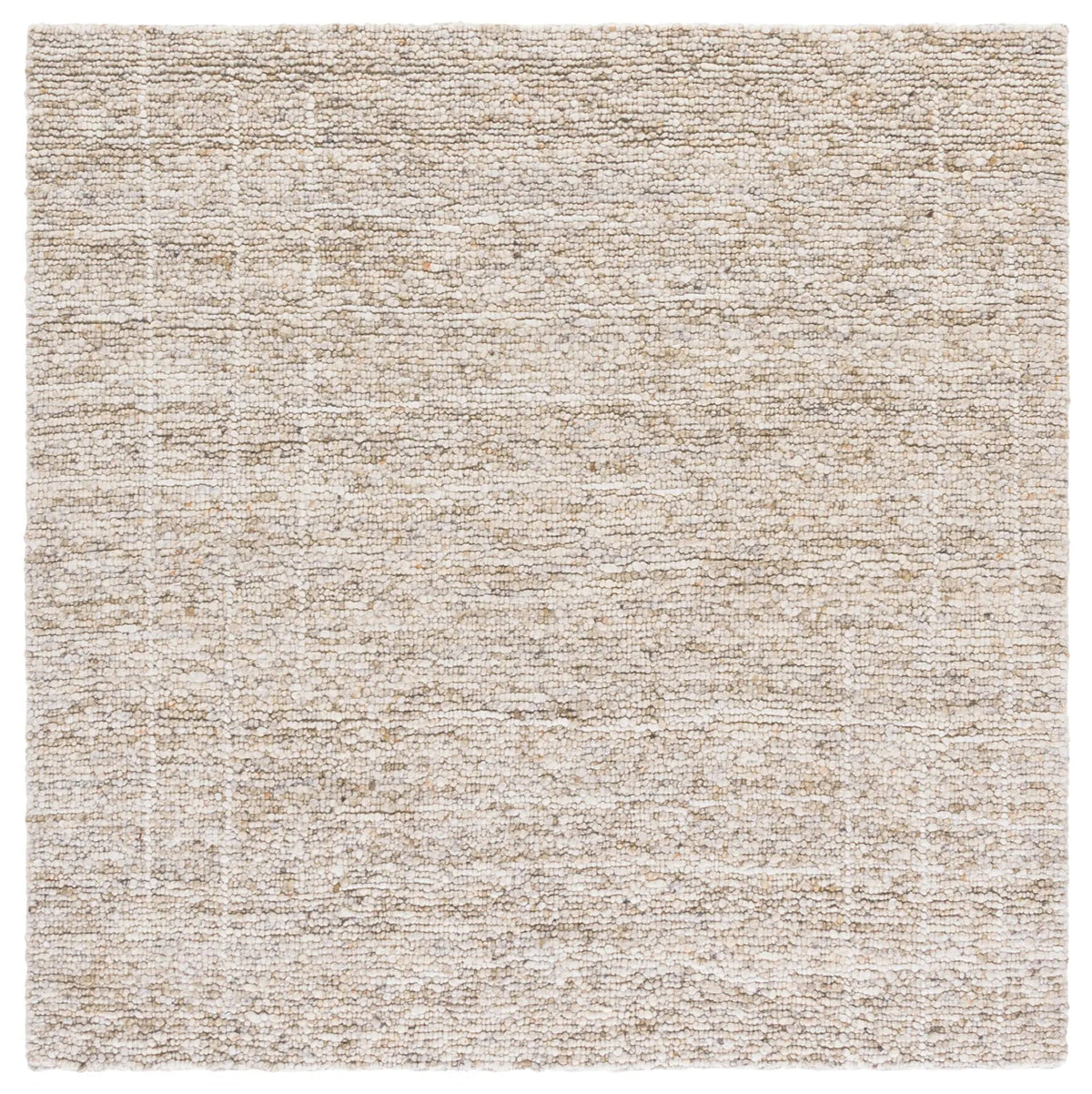 Safavieh Natura 6'-0" x 6'-0" Rug in Beige / Ivory