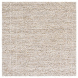 Safavieh Natura 6'-0" x 6'-0" Rug in Beige / Ivory