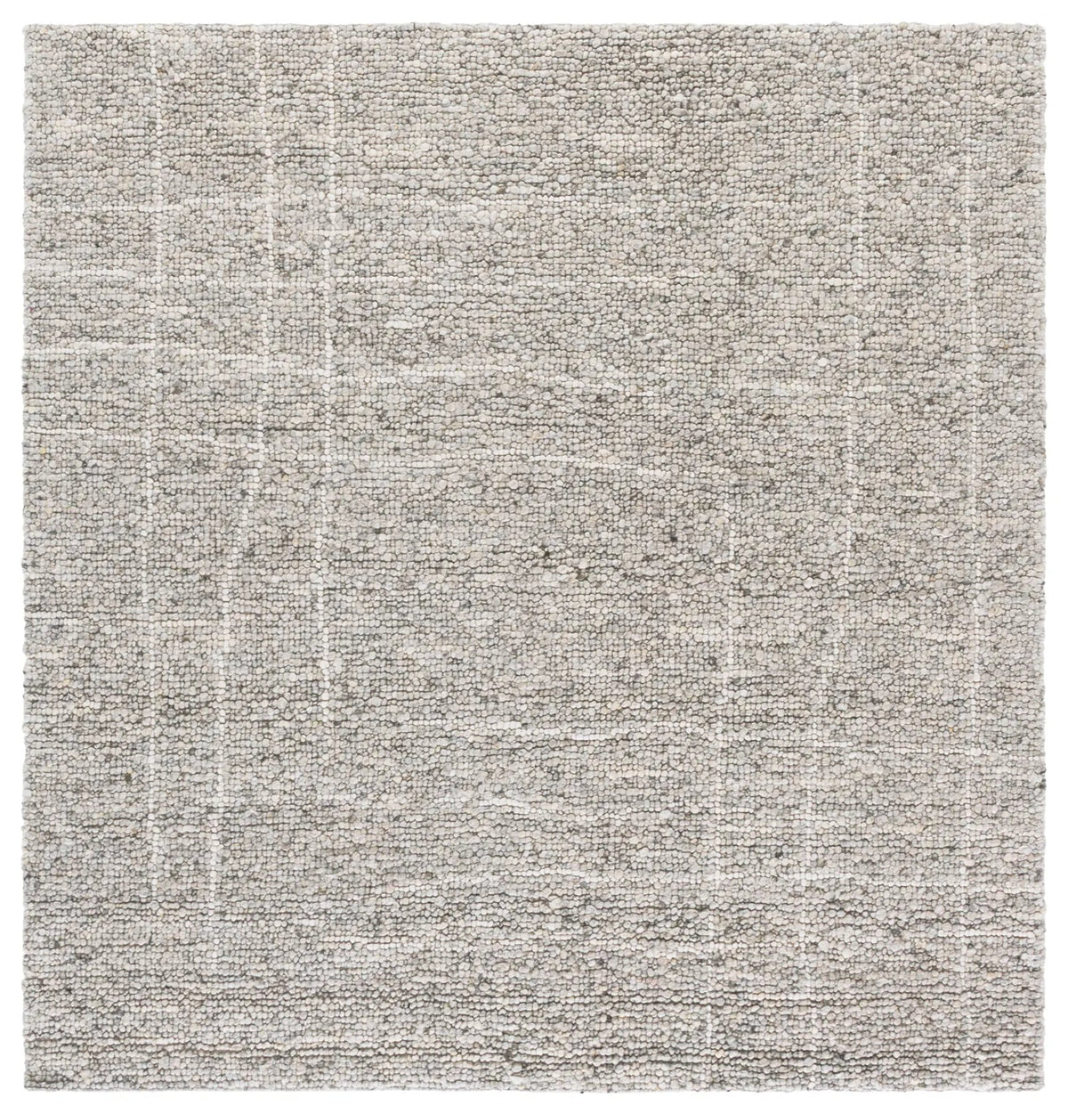 Safavieh Natura 6'-0" x 6'-0" Rug in Taupe / Ivory