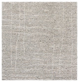 Safavieh Natura 6'-0" x 6'-0" Rug in Taupe / Ivory