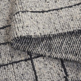 Safavieh Natura 5'-0" x 8'-0" Rug in Grey / Black