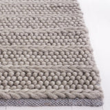 Safavieh Natura Nat280F Grey Rug.