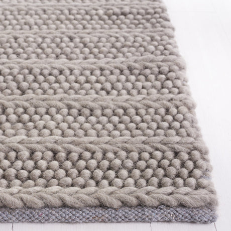 Safavieh Natura Nat280F Grey Rug.